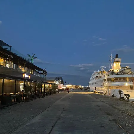 мarelis Luxe Port Lägenhet *