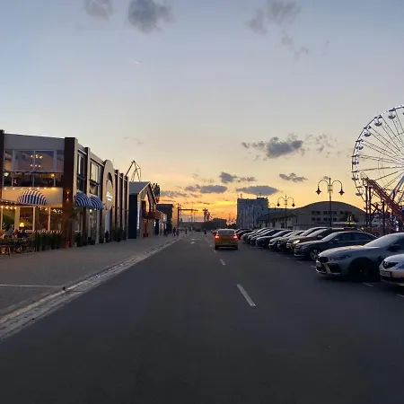 شقة мarelis Luxe Port *