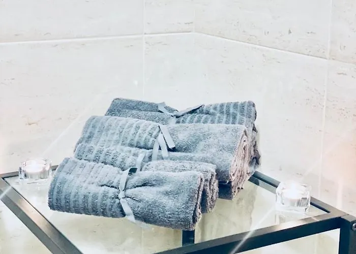 דירה мarelis Luxe Port *