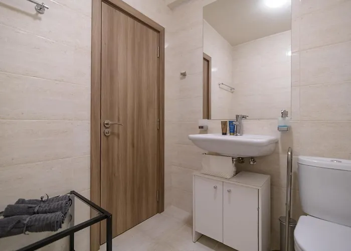 דירה мarelis Luxe Port