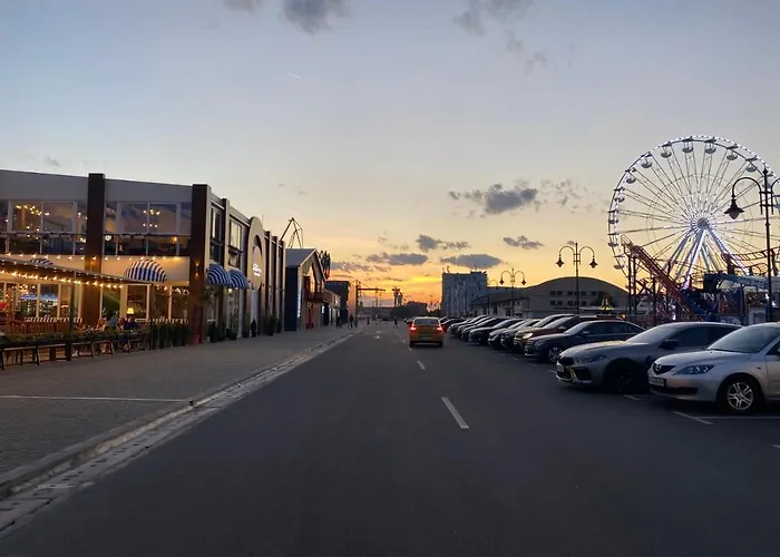 דירה мarelis Luxe Port *