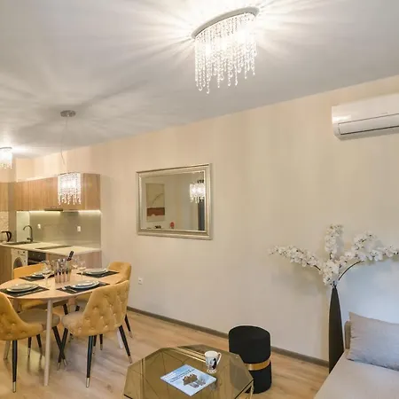 мarelis Luxe Port Appartement Varna