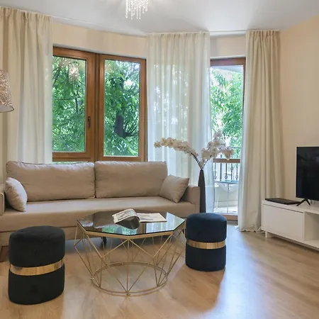 мarelis Luxe Port Appartement Varna