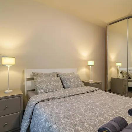 мarelis Luxe Port Appartement