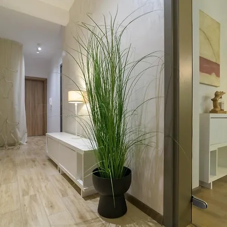 мarelis Luxe Port Appartement