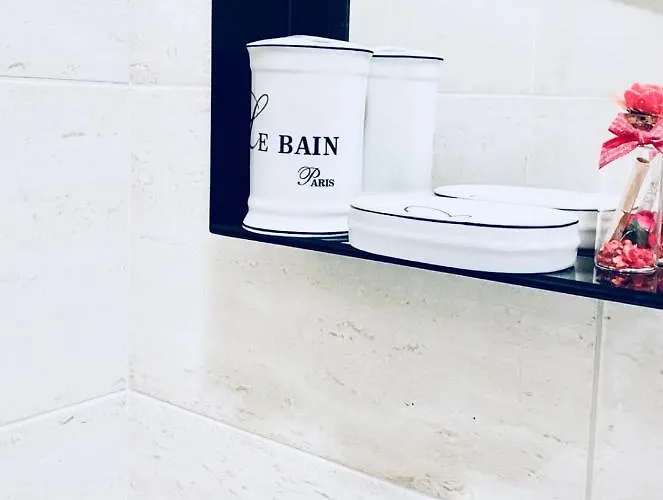 アパート мarelis Luxe Port ヴァルナ