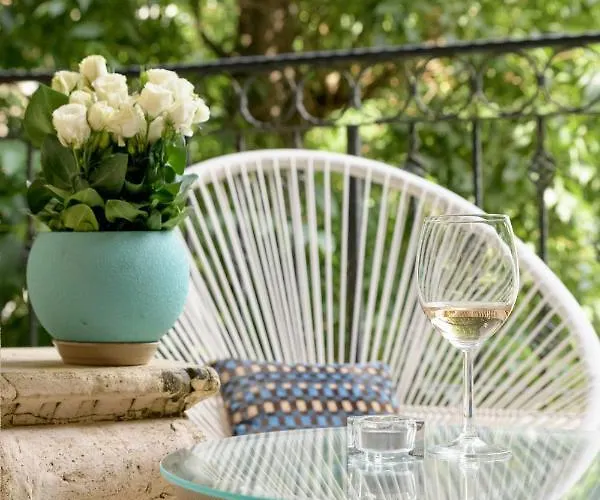 アパート мarelis Luxe Port