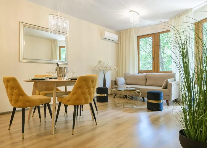 мarelis Luxe Port アパート *