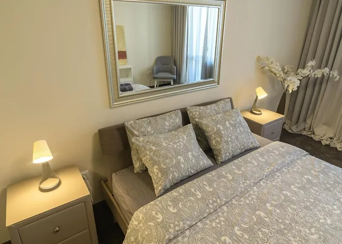 мarelis Luxe Port ヴァルナ